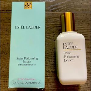 Estee Lauder Swiss Performing Extract
